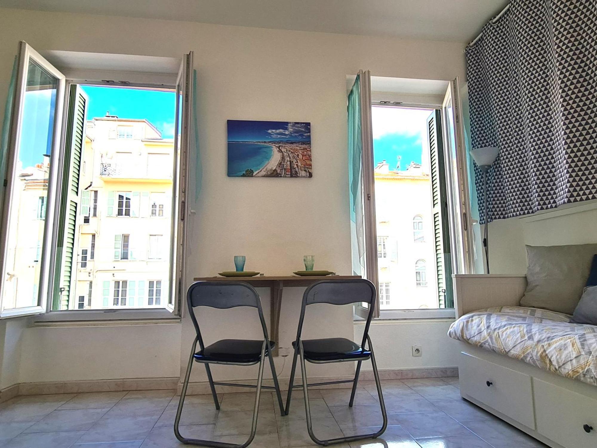 - Cosy Hypercentre A 500m De La Nizza